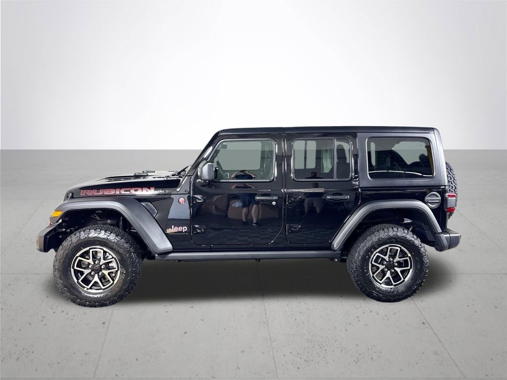 New 2025 Jeep Wrangler Unlimited Rubicon image 10