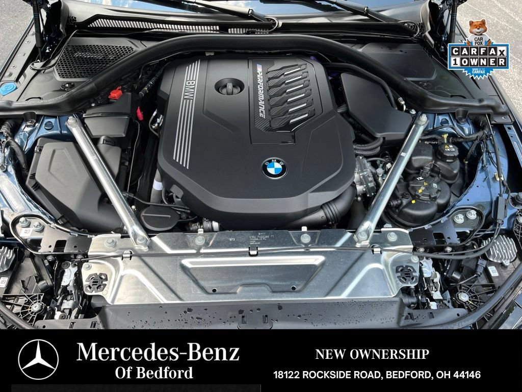 Used 2024 BMW 440i xDrive Convertible w/ Premium Package AWD/4WD image 32