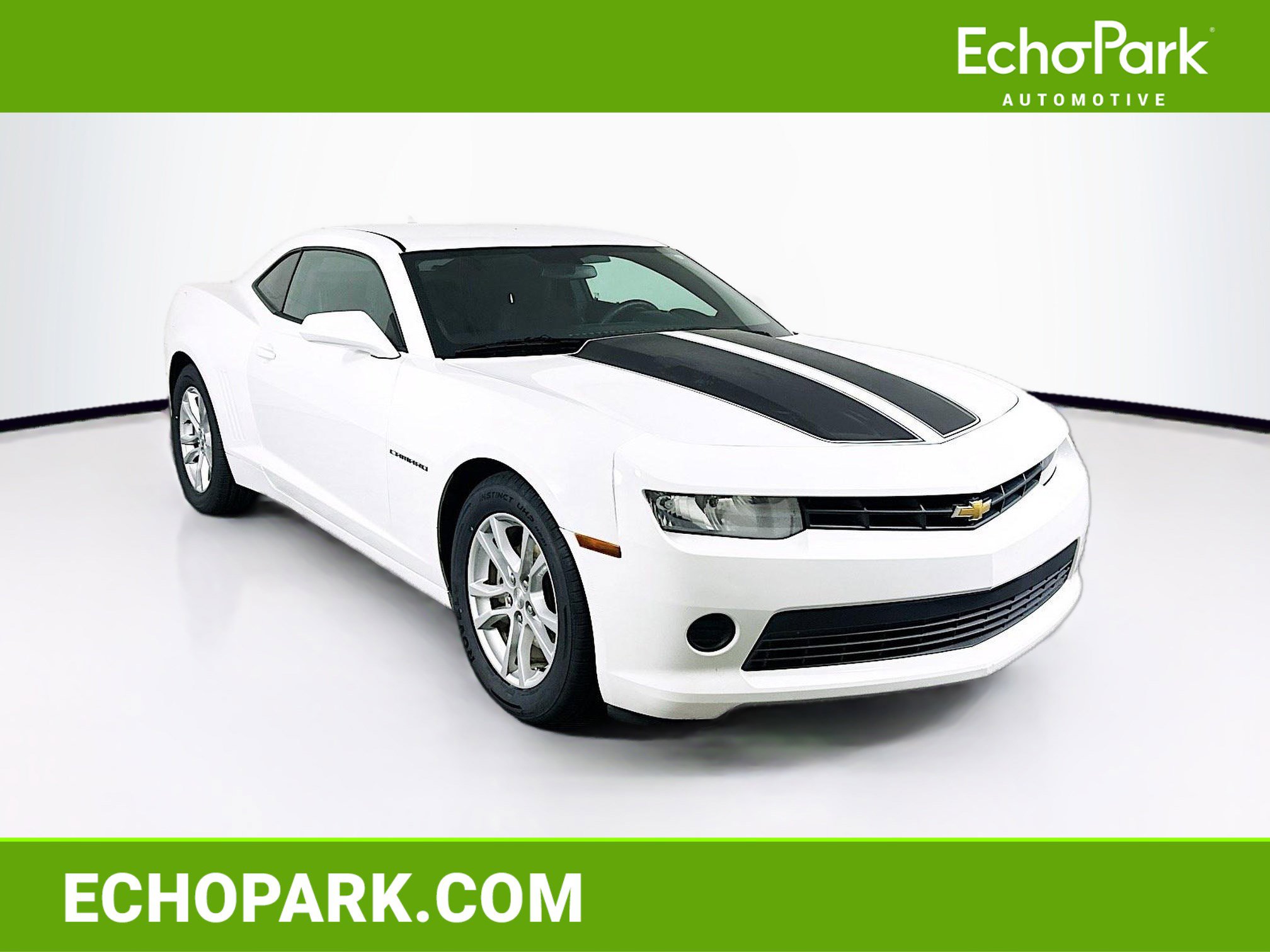Used 2015 Chevrolet Camaro LS