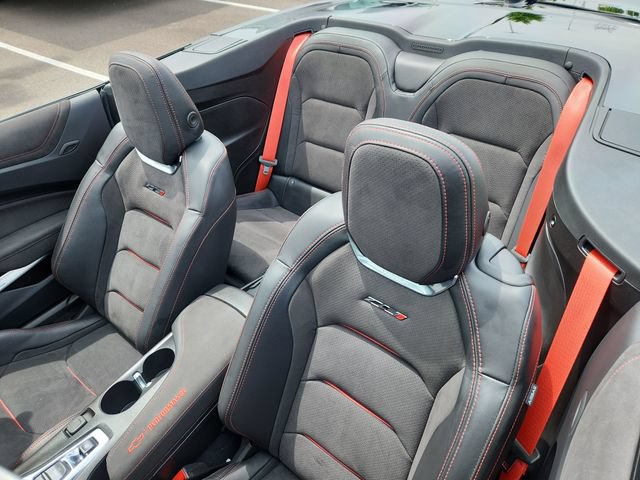 Used 2022 Chevrolet Camaro ZL1 RWD image 49