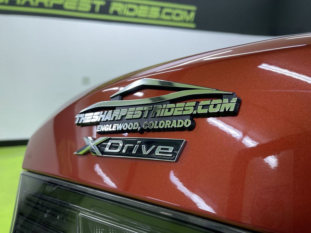 Used 2021 BMW 330i xDrive xDrive image 12