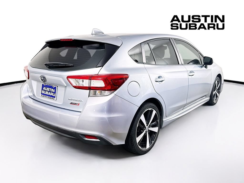 Used 2018 Subaru Impreza 2.0i Sport AWD/4WD image 7