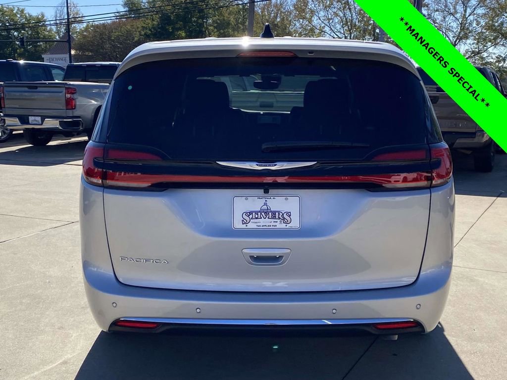 New 2026 Chrysler Pacifica Select image 31