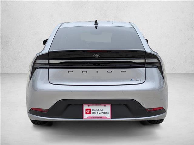 Used 2026 Toyota Prius Plug-In Hybrid image 7