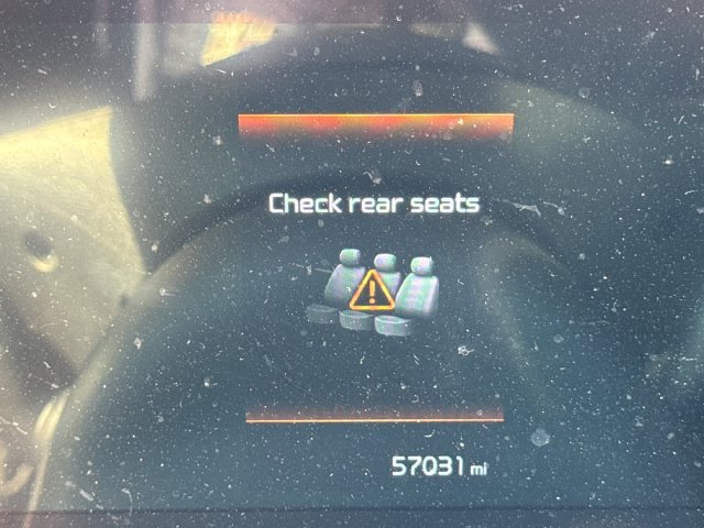 Used 2024 Kia Sportage EX FWD image 17