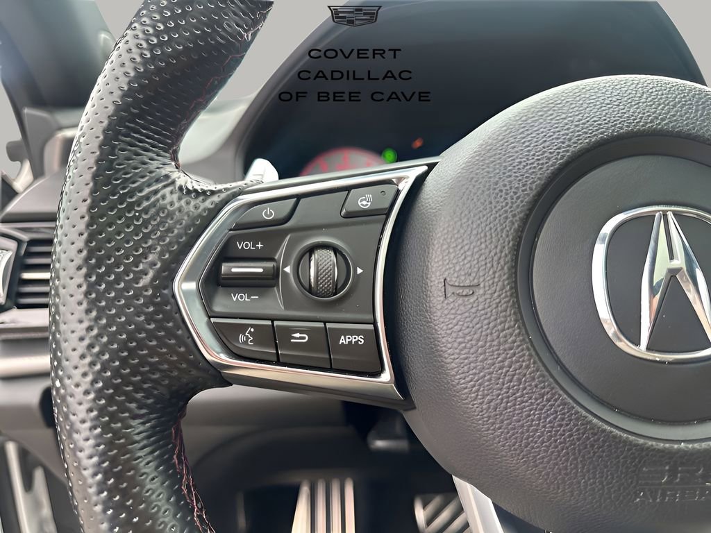 Used 2023 Acura RDX AWD w/ A-Spec & Advance Pkg image 30