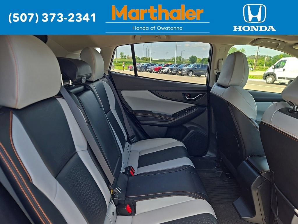 Used 2019 Subaru Crosstrek 2.0i Limited w/ Moonroof Package AWD/4WD image 16