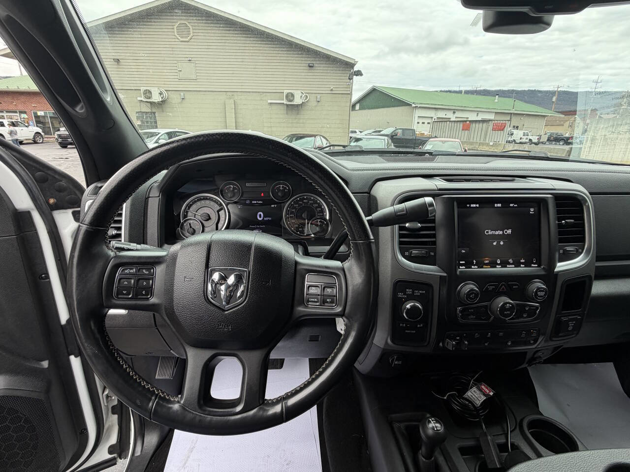 Used 2018 RAM 2500 Power Wagon w/ Luxury Group image 15