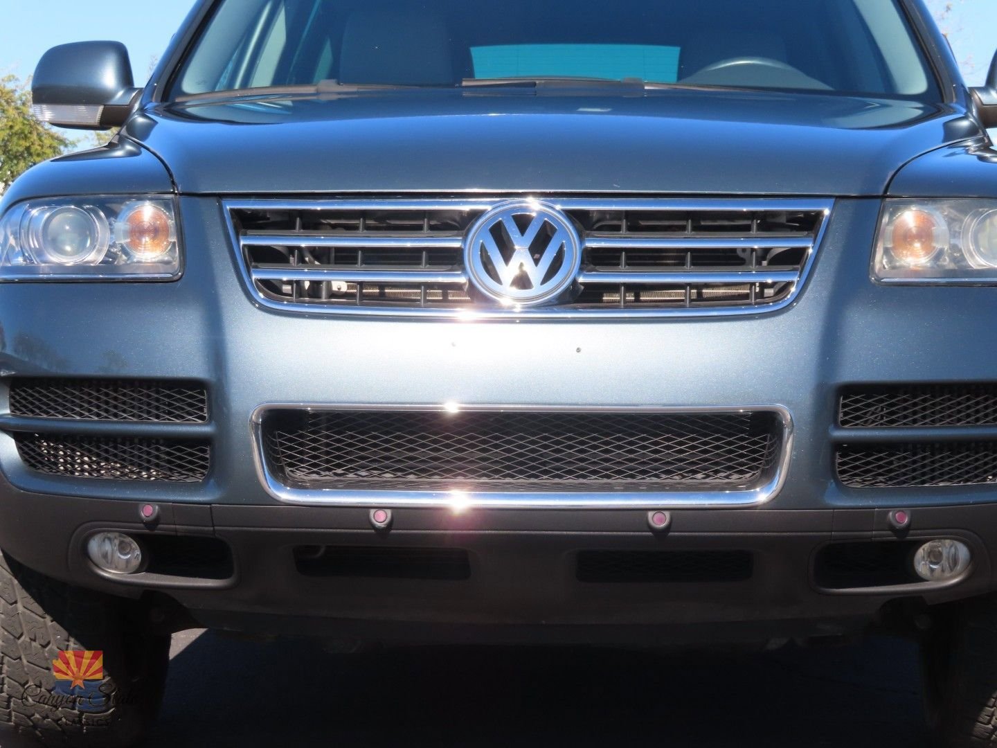 Used 2007 Volkswagen Touareg V10 TDI image 37