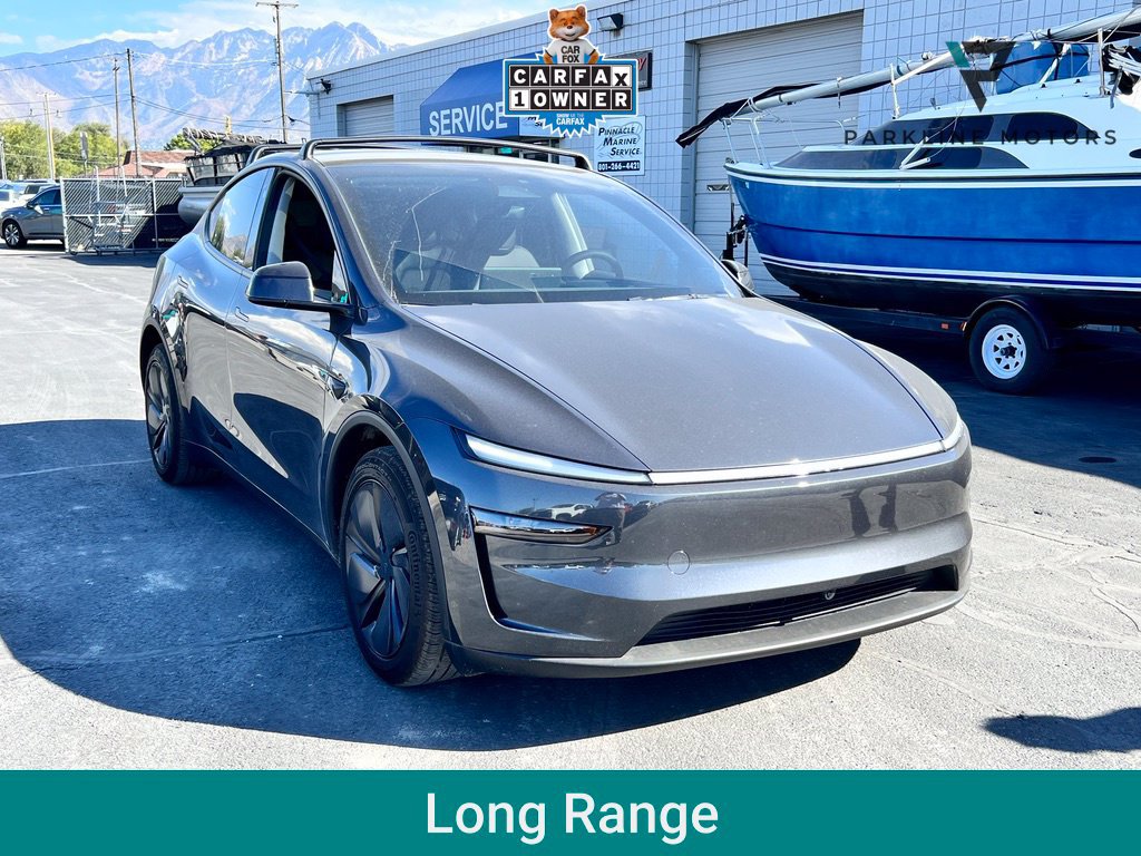 Used 2026 Tesla Model Y Long Range