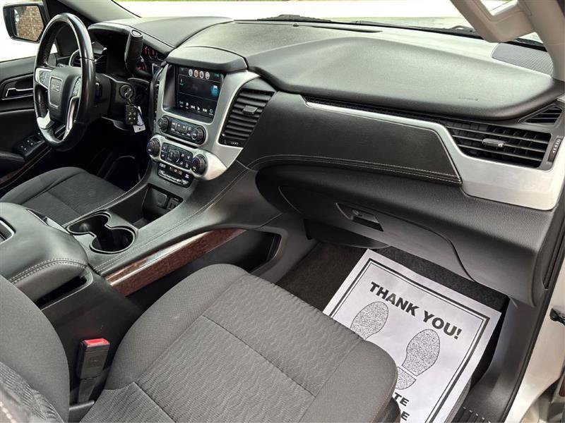 Used 2018 GMC Yukon SLE w/ Convenience Package AWD/4WD image 11