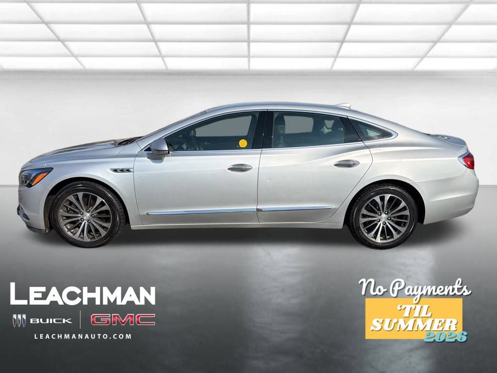 Used 2017 Buick LaCrosse Essence w/ Sights and Sounds Package image 8