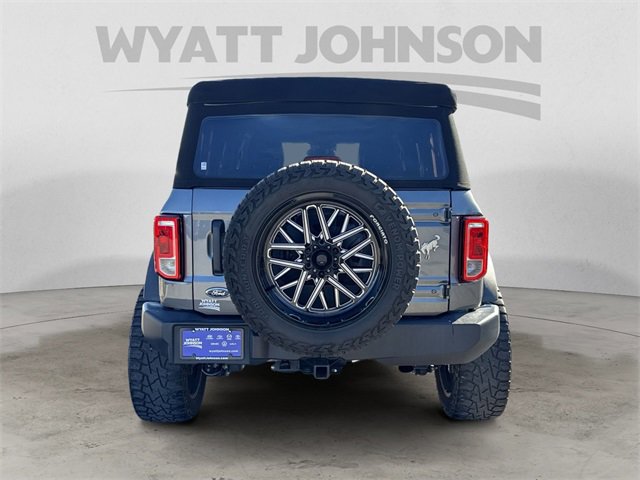 Used 2022 Ford Bronco 4-Door image 4