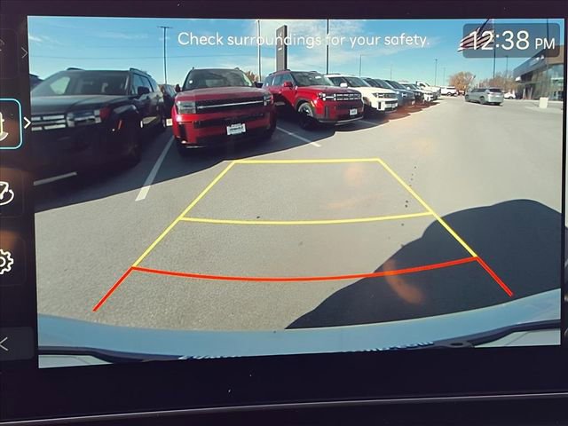 New 2026 Hyundai Tucson Limited image 17