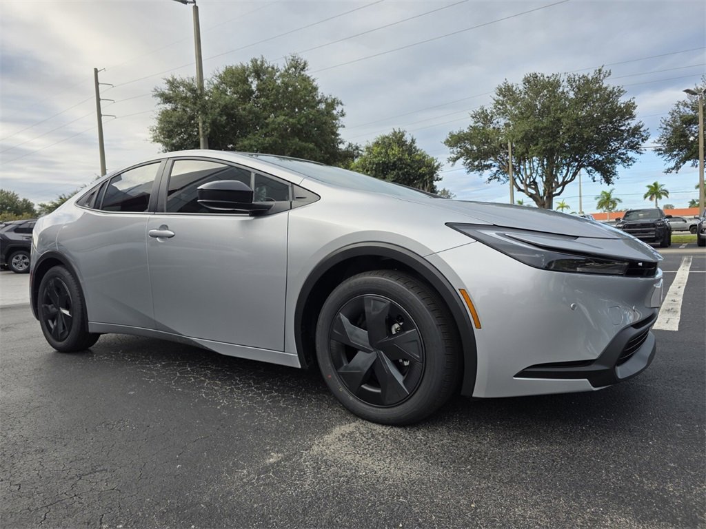 New 2026 Toyota Prius LE