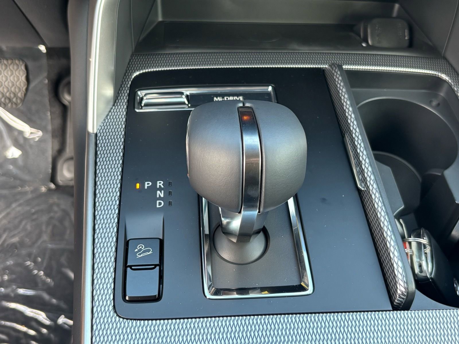 New 2026 MAZDA CX-90 3.3 Turbo w/ Preferred Package image 16