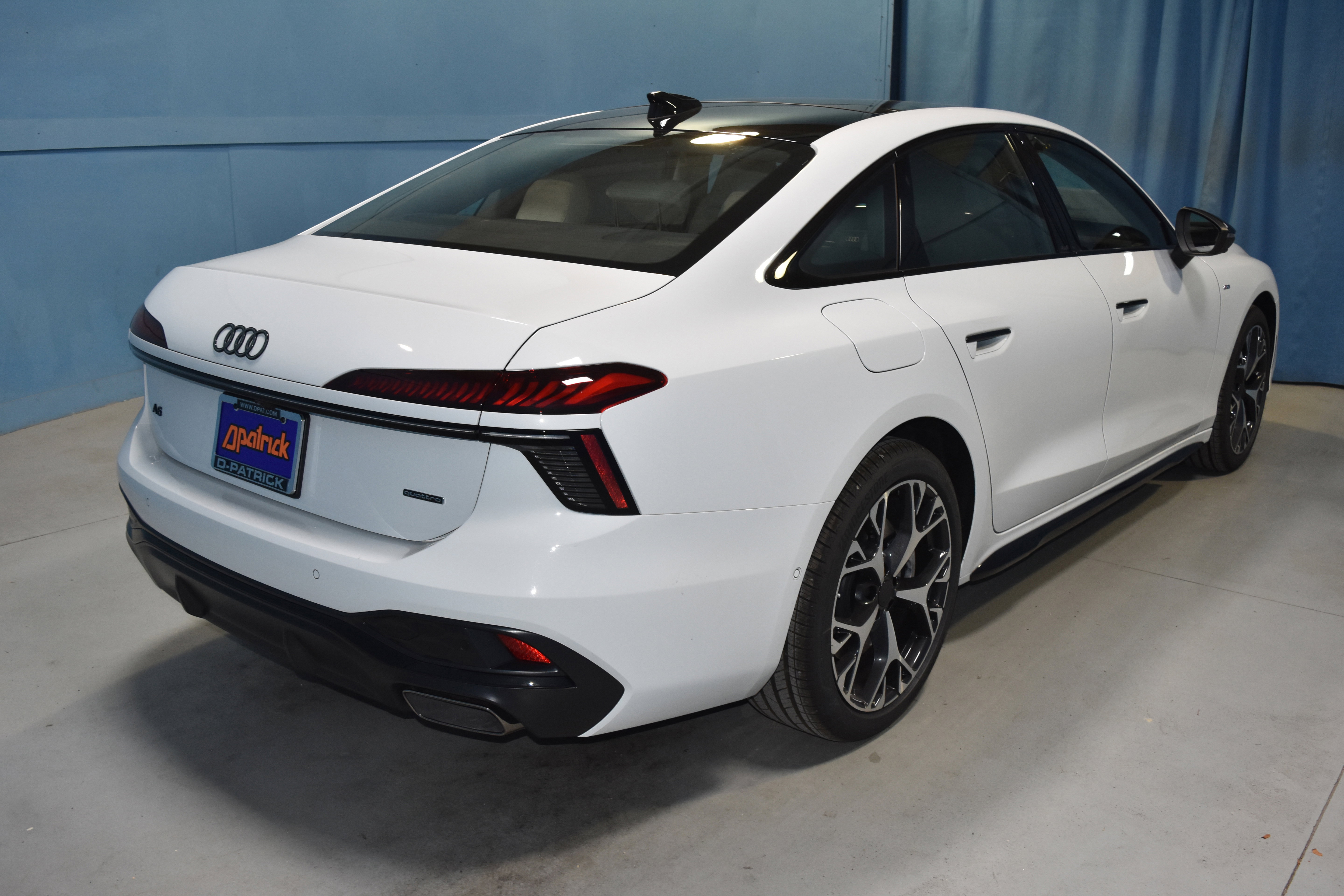 New 2026 Audi A6 Premium Plus image 19