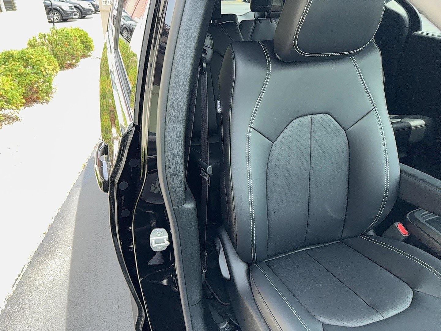 New 2027 Chrysler Pacifica LX FWD image 5