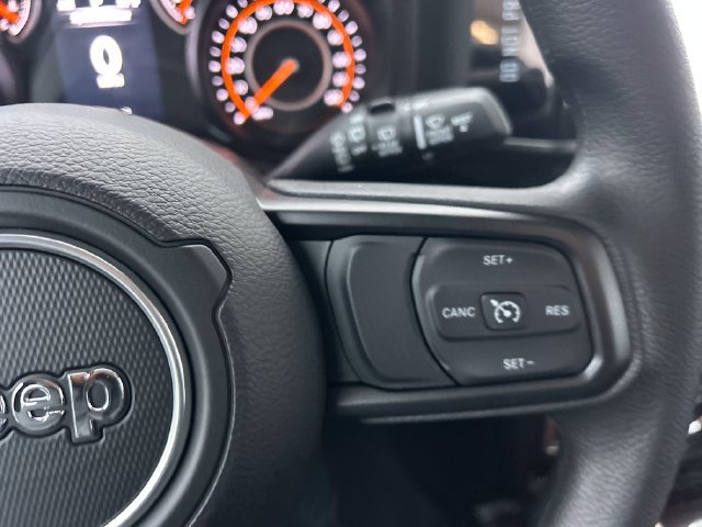 New 2026 Jeep Wrangler Unlimited Sport AWD/4WD image 14