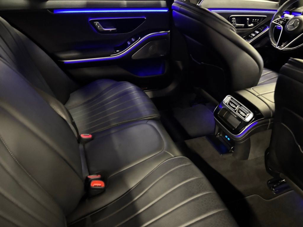 Certified 2023 Mercedes-Benz S 500 4MATIC w/ AMG Line image 20