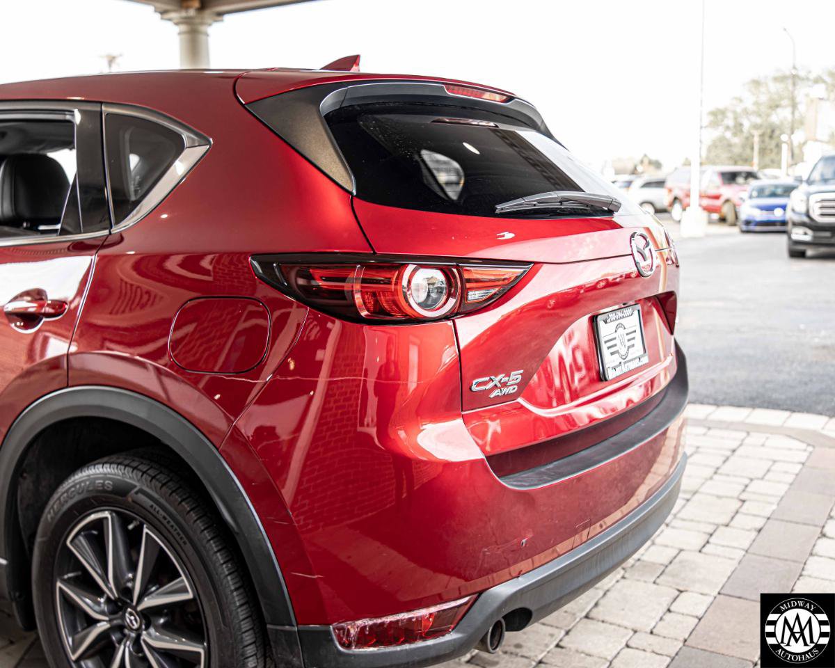 Used 2017 MAZDA CX-5 Grand Touring AWD/4WD image 27