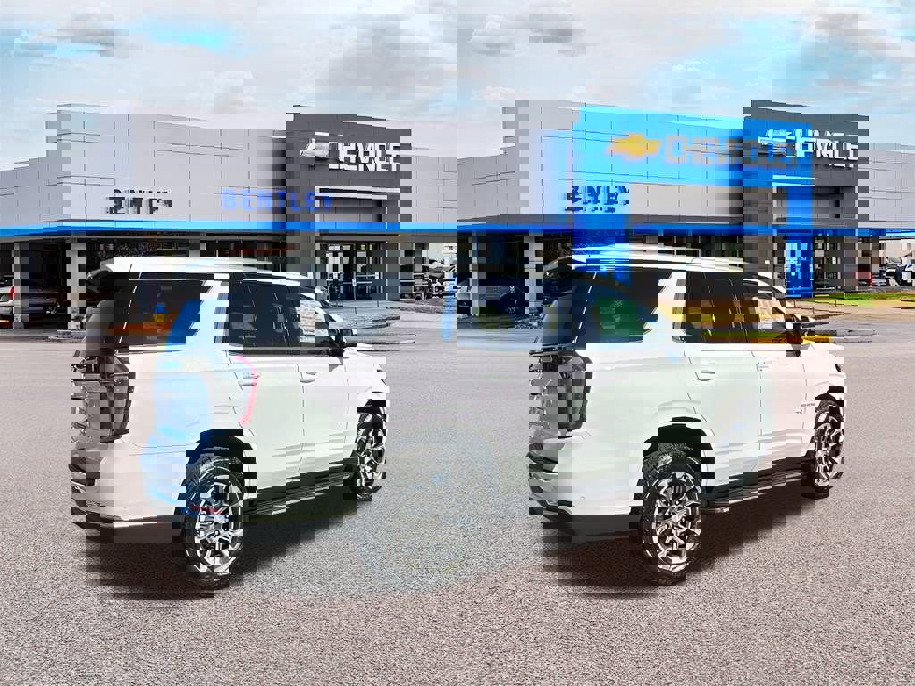 New 2026 Chevrolet Tahoe LT w/ Comfort Package image 5