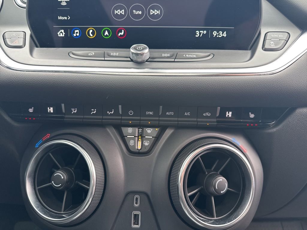 Used 2024 Chevrolet Blazer LT w/ Sound & Technology Package image 52
