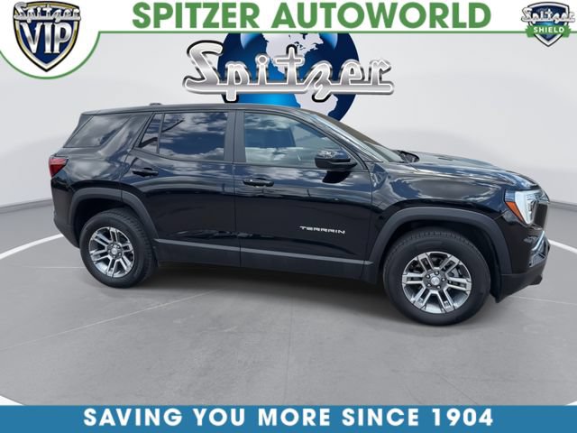 Used 2026 GMC Terrain Elevation AWD/4WD image 10