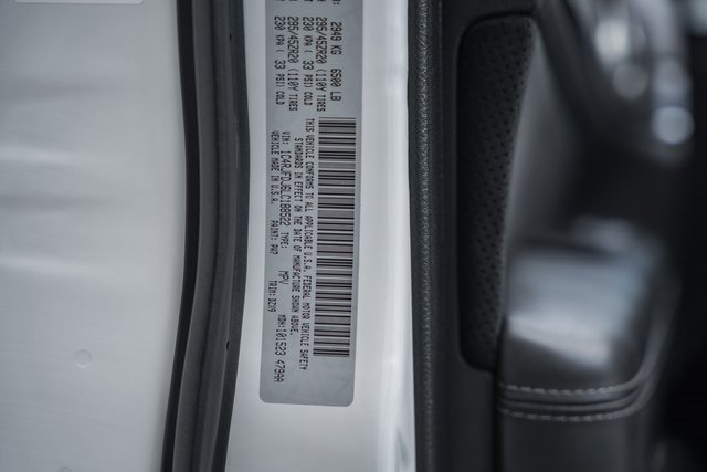 Used 2020 Jeep Grand Cherokee SRT w/ Trailer Tow Group IV image 47