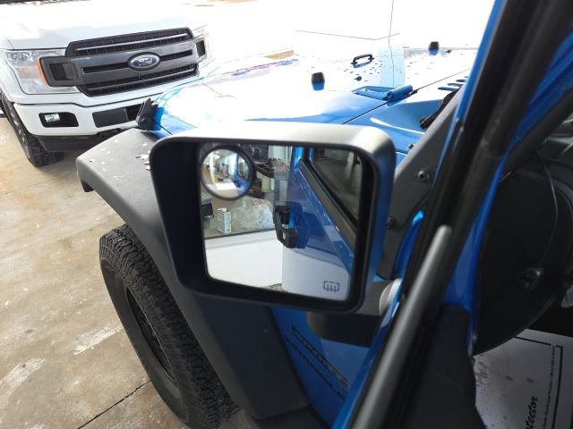 Used 2015 Jeep Wrangler Sport w/ Quick Order Package 24S image 33