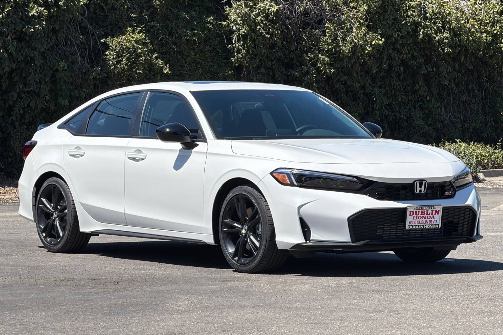 New 2026 Honda Civic Si image 2