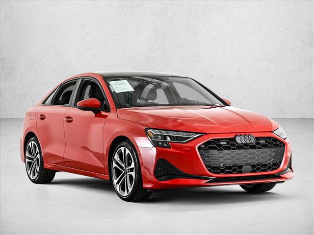 Certified 2025 Audi A3 2.0T Premium Plus w/ Premium Plus Package image 3