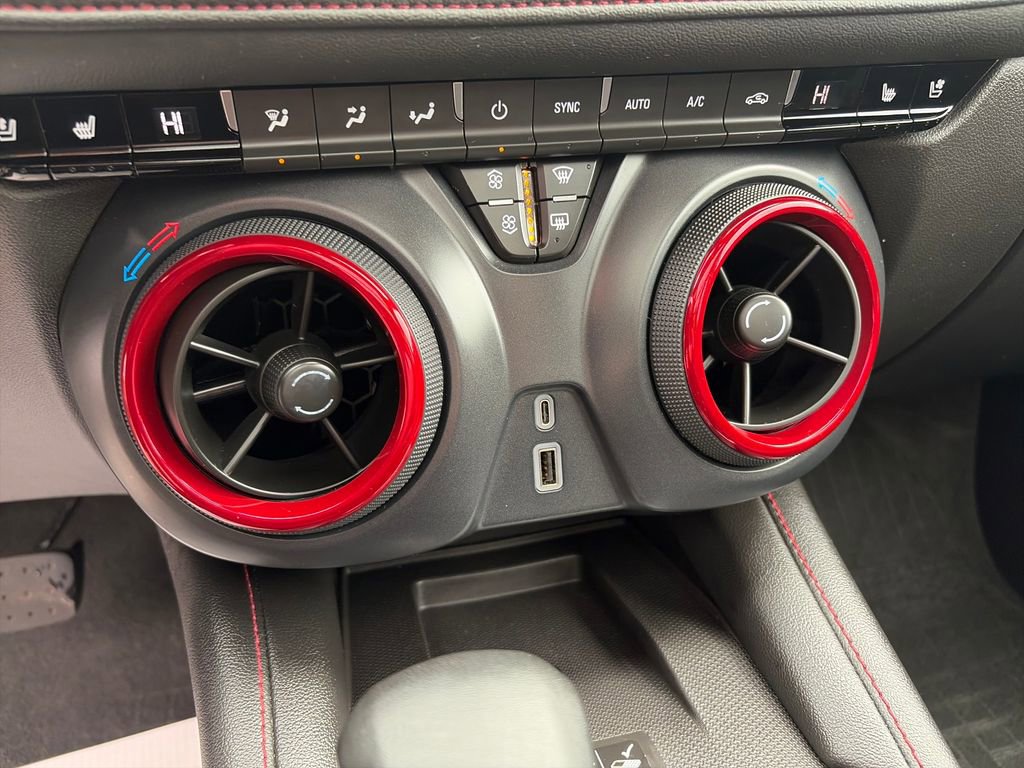 Used 2024 Chevrolet Blazer RS w/ Driver Confidence II Package image 22