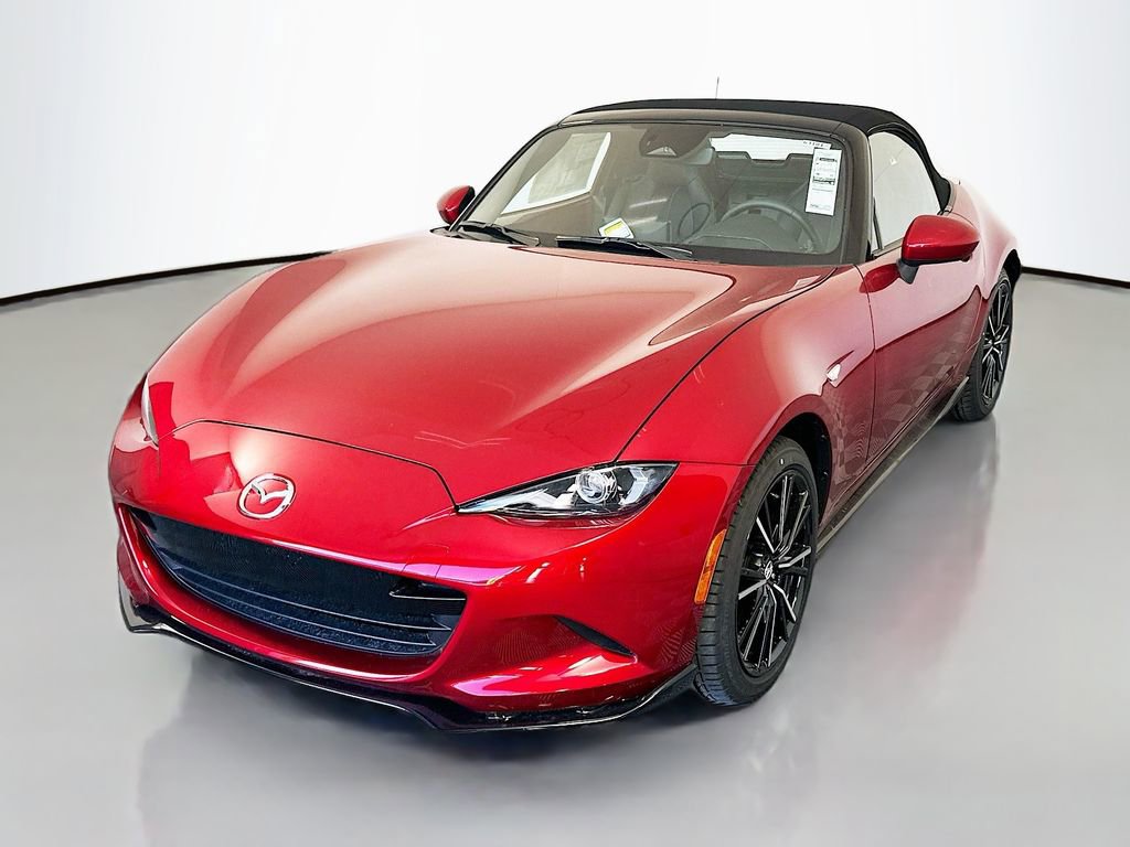 New 2026 MAZDA MX-5 Miata Grand Touring w/ Appearance Package image 3