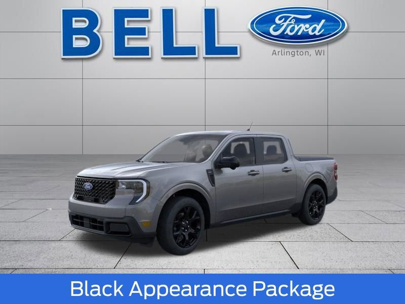 New 2026 Ford Maverick Lariat w/ Black Appearance Package AWD/4WD image 2