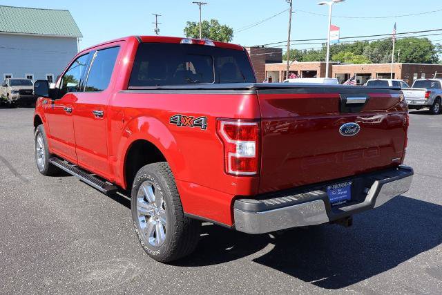 Certified 2020 Ford F150 XLT w/ Equipment Group 302A Luxury AWD/4WD image 14