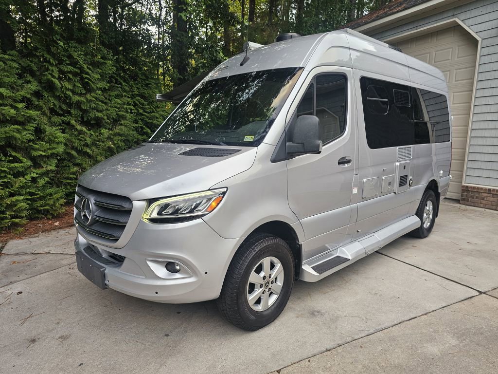 Used 2019 Mercedes-Benz Sprinter 2500