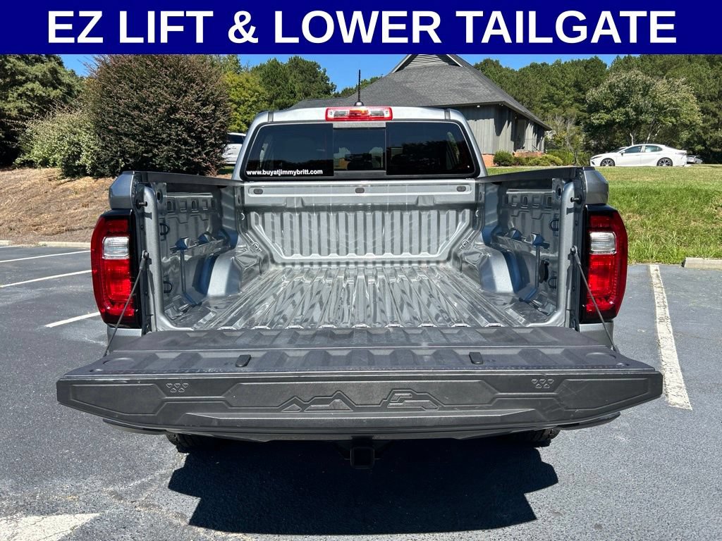 Used 2024 GMC Canyon Elevation w/ Convenience Package RWD image 8