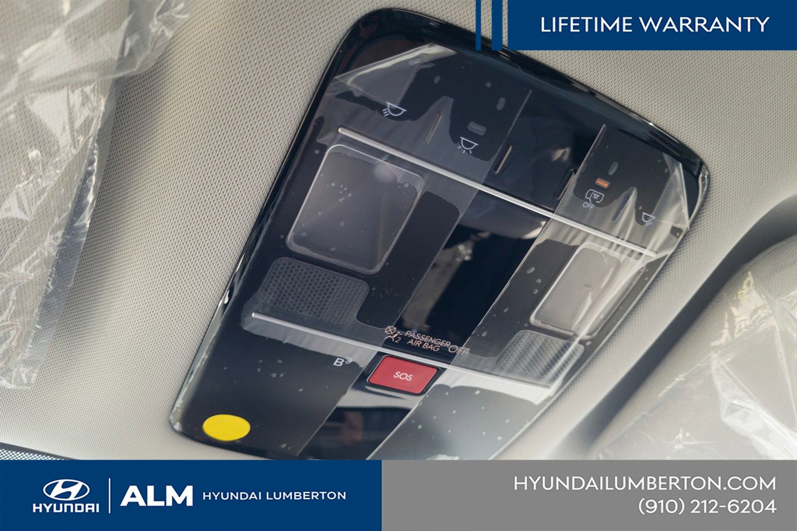 New 2026 Hyundai Santa Fe SE FWD image 29