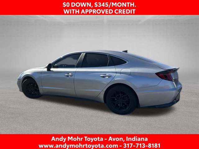 Used 2021 Hyundai Sonata SEL w/ Convenience Package FWD image 14