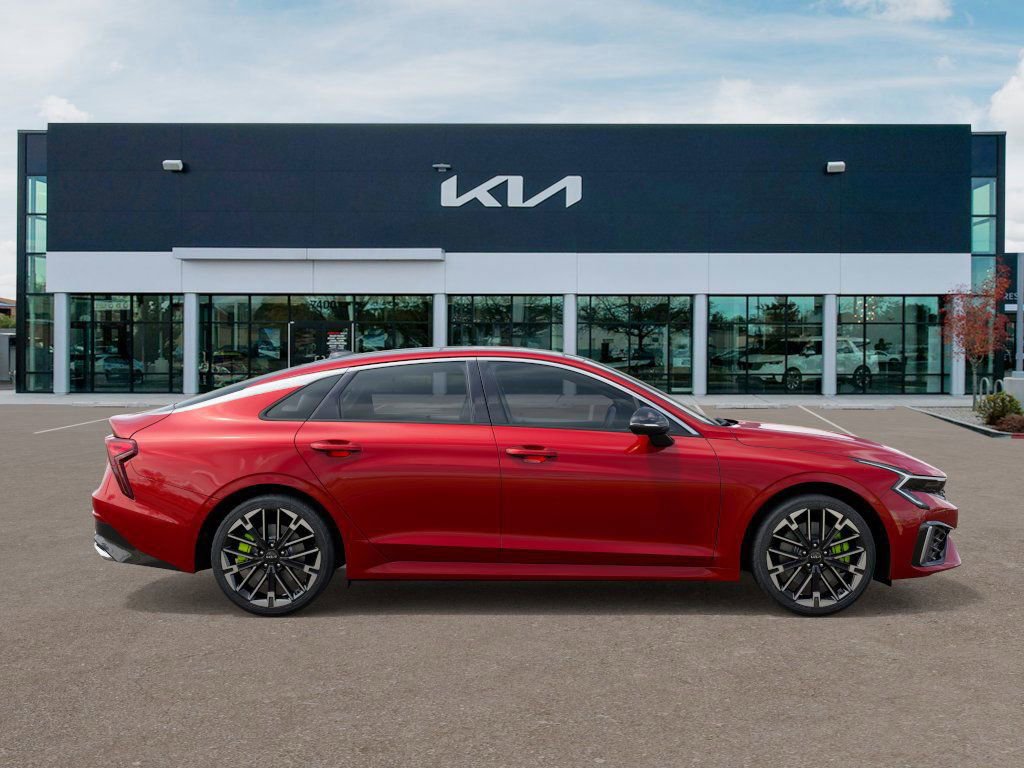 New 2026 Kia K5 GT image 7