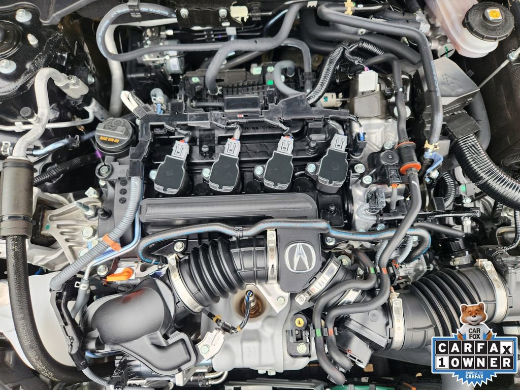 Certified 2026 Acura Integra A-Spec FWD image 35
