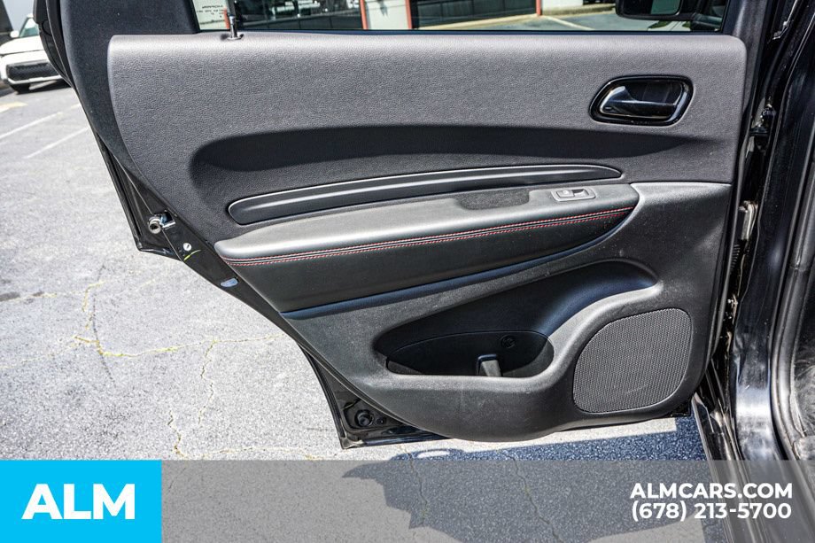 Used 2025 Dodge Durango GT RWD image 52