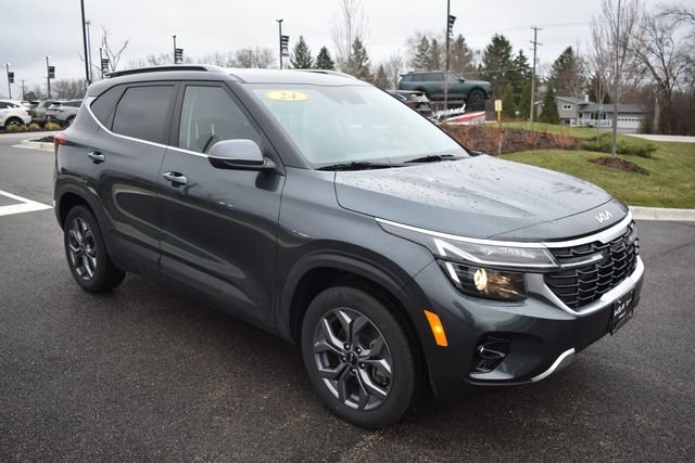 Used 2024 Kia Seltos S image 10