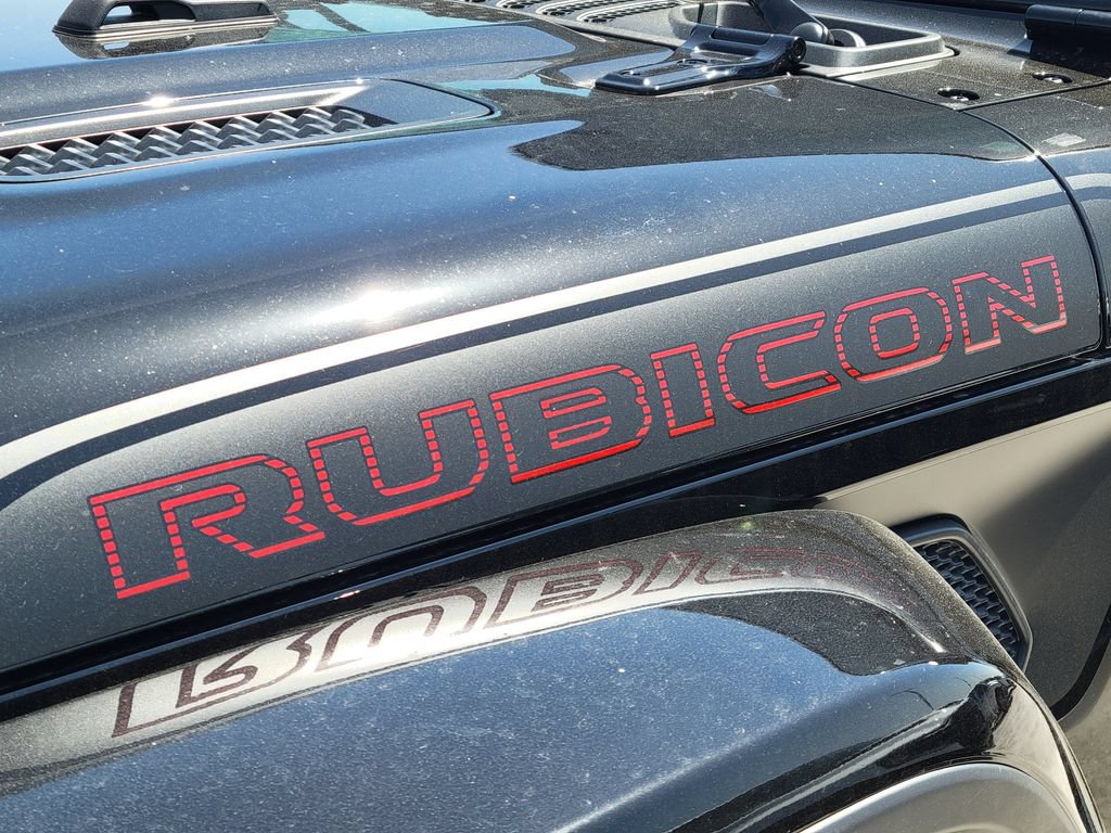 New 2026 Jeep Gladiator Rubicon AWD/4WD image 19
