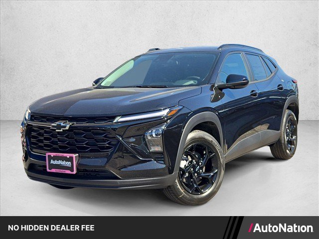 New 2026 Chevrolet Trax LT w/ Midnight Edition FWD image 1