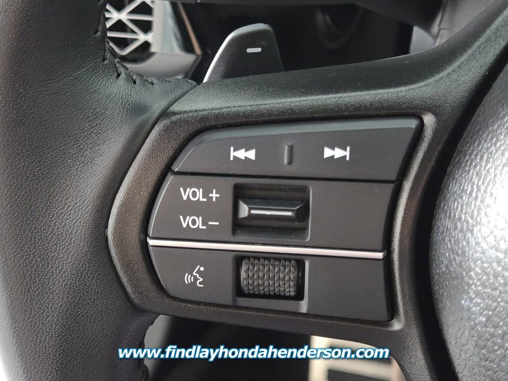 Certified 2025 Honda Accord Sport image 26