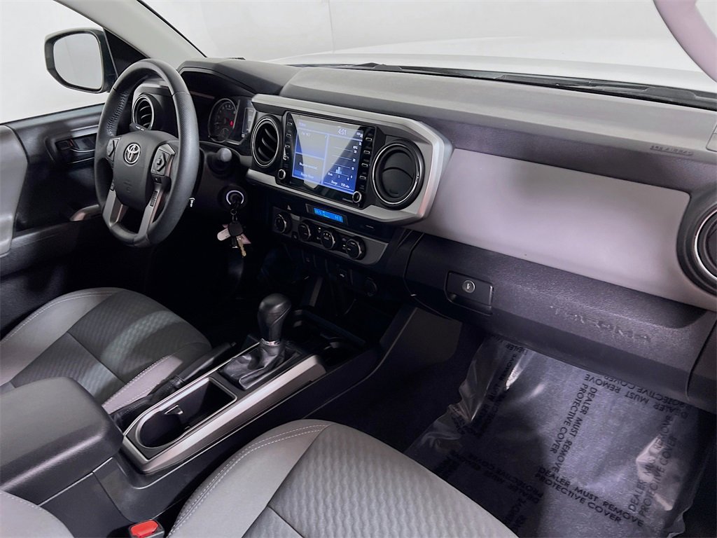 Certified 2022 Toyota Tacoma SR5 image 25