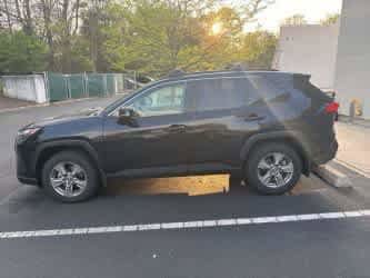 Certified 2024 Toyota RAV4 XLE w/ Convenience Package AWD/4WD image 3