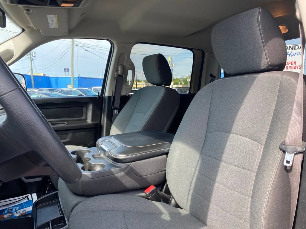 Used 2023 RAM 1500 Tradesman w/ Electronics Convenience Group AWD/4WD image 9